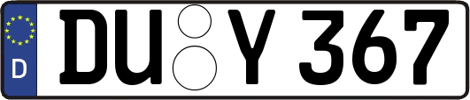 DU-Y367