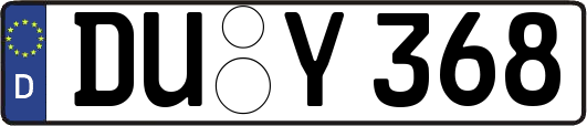 DU-Y368