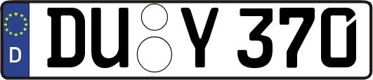DU-Y370