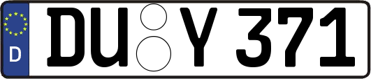 DU-Y371