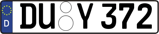 DU-Y372