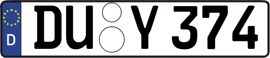 DU-Y374