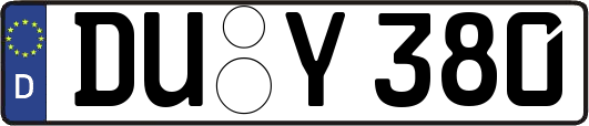 DU-Y380