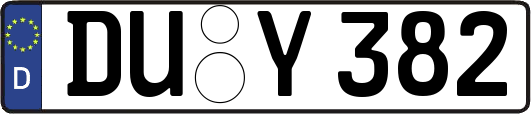 DU-Y382