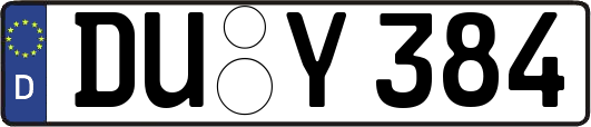 DU-Y384