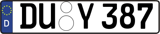 DU-Y387