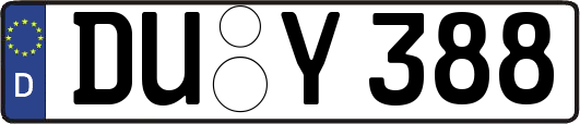 DU-Y388