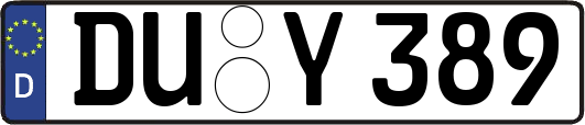 DU-Y389