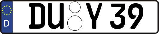 DU-Y39