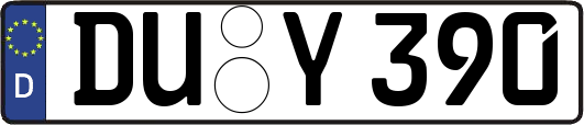 DU-Y390