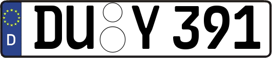 DU-Y391