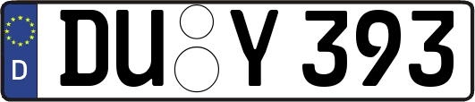 DU-Y393