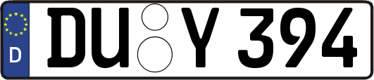 DU-Y394