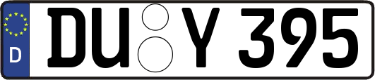 DU-Y395