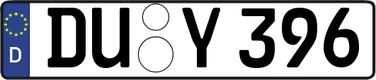 DU-Y396