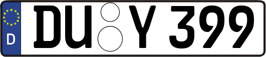 DU-Y399