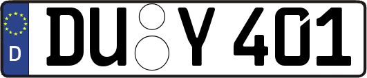 DU-Y401