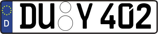 DU-Y402