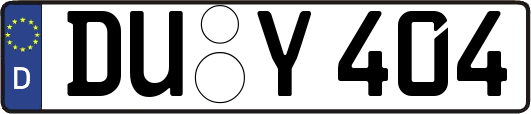 DU-Y404