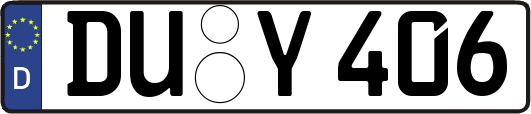 DU-Y406