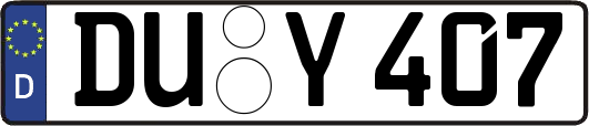 DU-Y407