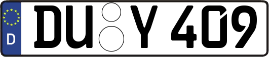 DU-Y409