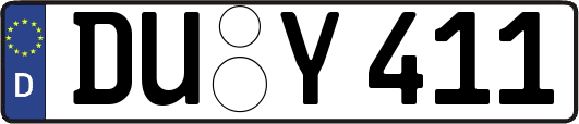 DU-Y411