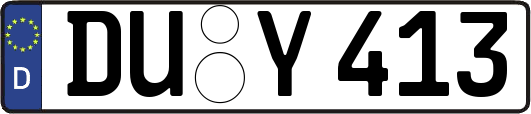 DU-Y413