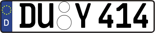DU-Y414