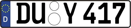 DU-Y417