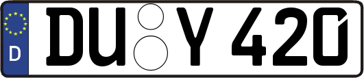 DU-Y420