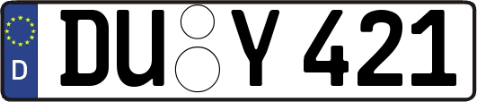 DU-Y421