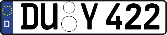 DU-Y422