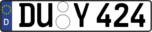 DU-Y424