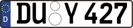 DU-Y427