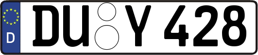 DU-Y428