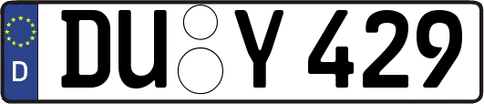 DU-Y429