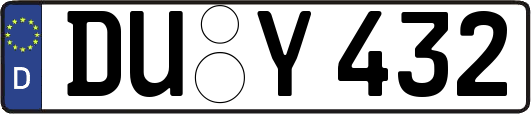 DU-Y432