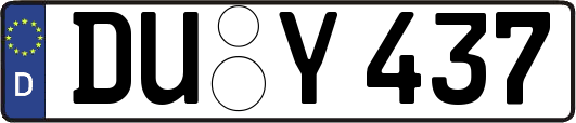 DU-Y437