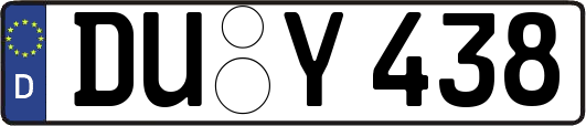 DU-Y438