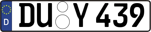 DU-Y439