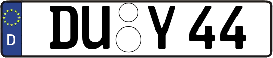 DU-Y44