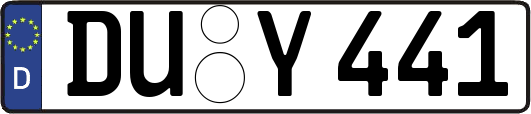 DU-Y441