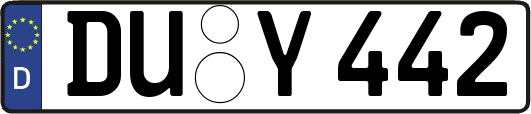 DU-Y442