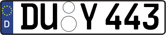 DU-Y443