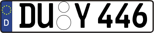DU-Y446