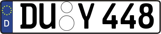DU-Y448
