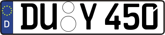 DU-Y450