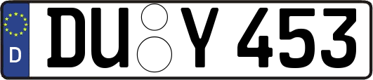 DU-Y453