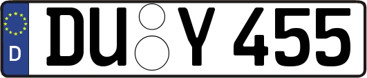 DU-Y455